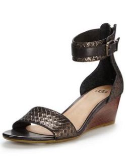 Ugg Char Wedge Sandal